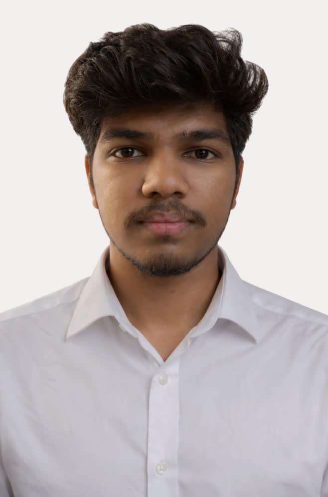 Bharath Abhinesh A - AI & ML Engineer
